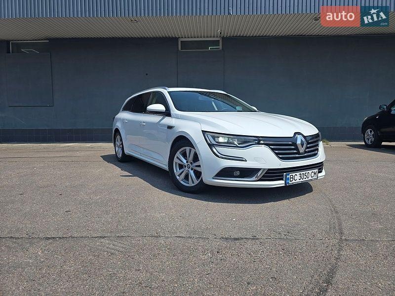 Renault Talisman 2017