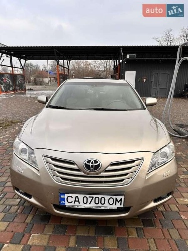 Toyota Camry 2008