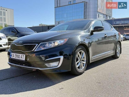 Kia Optima 2013