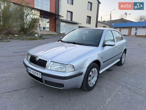 Skoda Octavia 2008