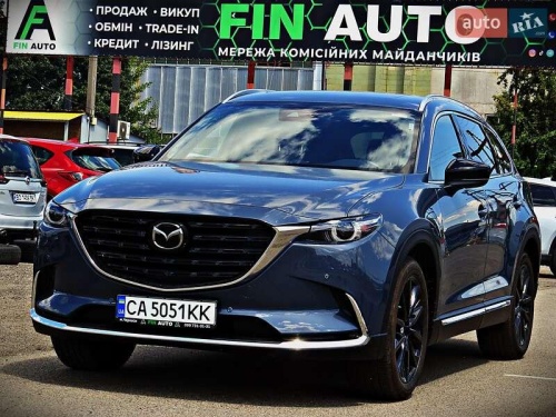 Mazda CX-9 2022