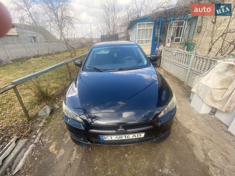 Mitsubishi Lancer 2008
