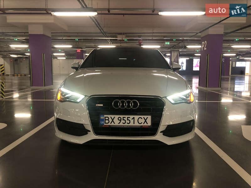 Audi A3 2016