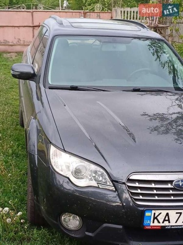 Subaru Outback 2008