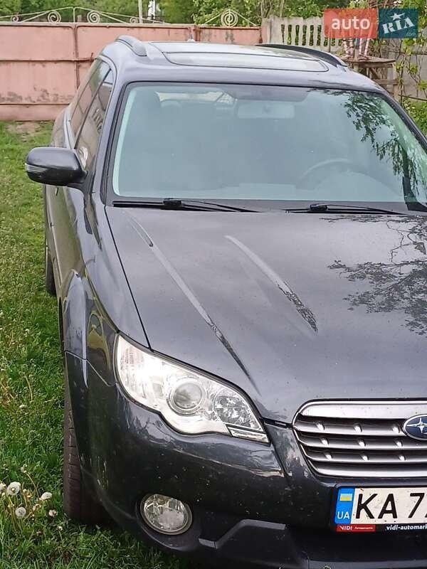 Subaru Outback 2008