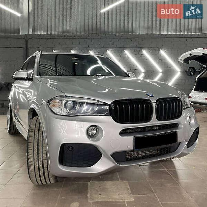 BMW X5 2017