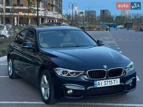 BMW 3 Series 2013