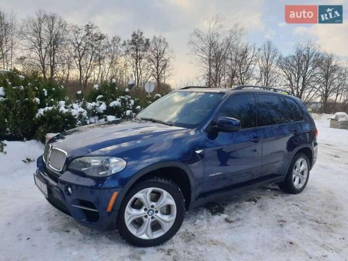 BMW X5 2012