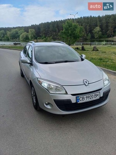 Renault Megane 2011