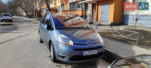 Citroen C4 Picasso 2007