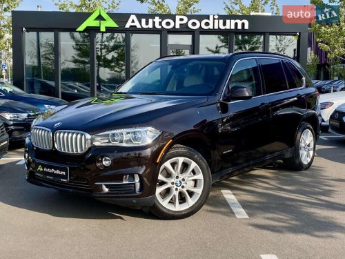 BMW X5 2014