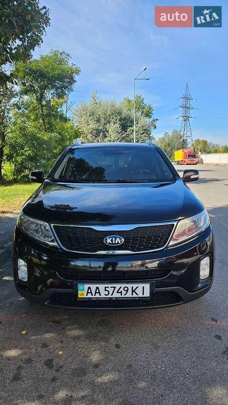Kia Sorento 2012