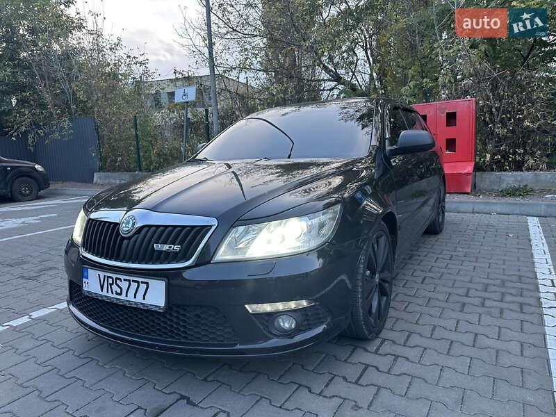 Skoda Octavia 2010