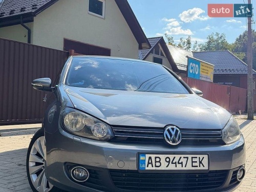 Volkswagen Golf 2012