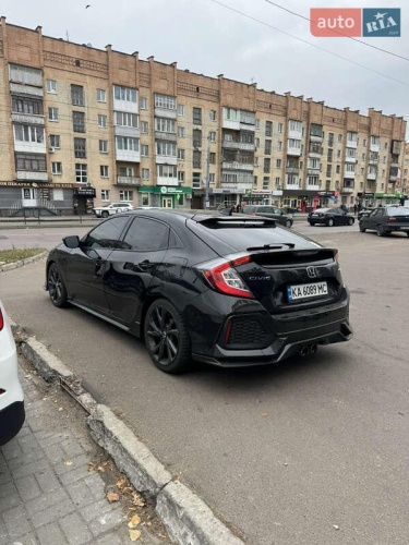 Honda Civic 2018