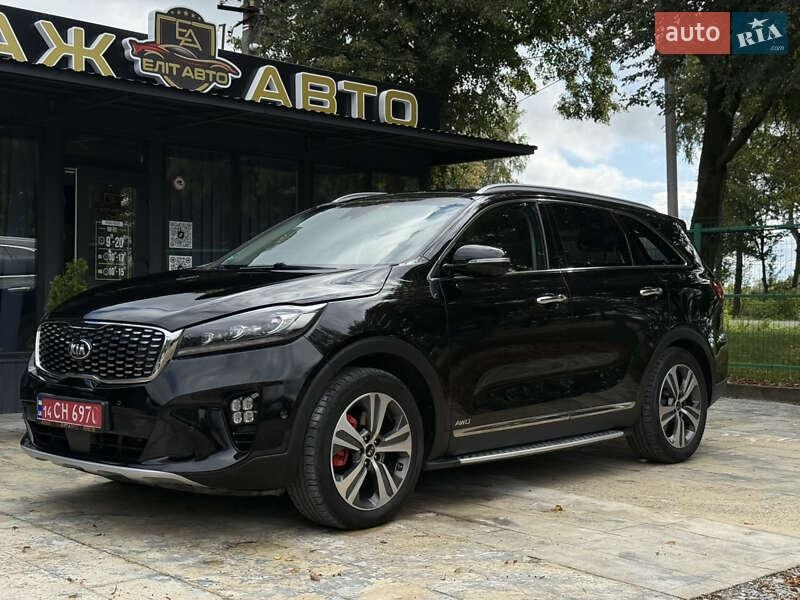 Kia Sorento 2018