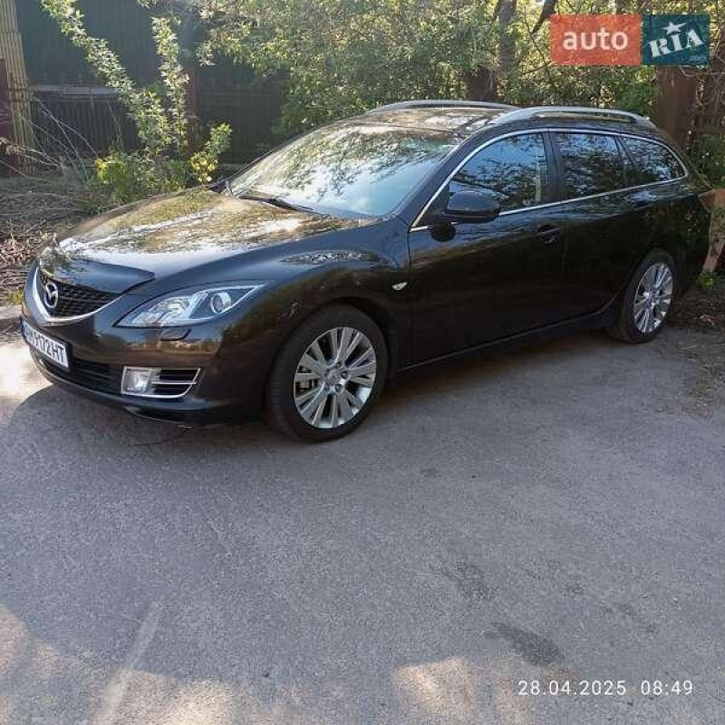 Mazda 6 2008