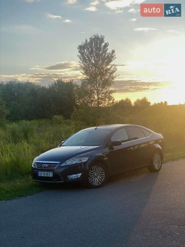 Ford Mondeo 2007