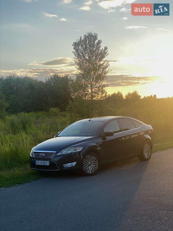 Ford Mondeo 2007