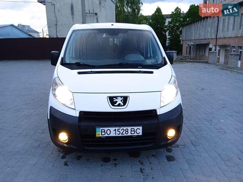 Peugeot Expert 2009