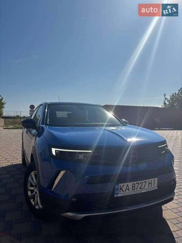 Opel Mokka 2021