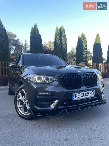 BMW X3 2020
