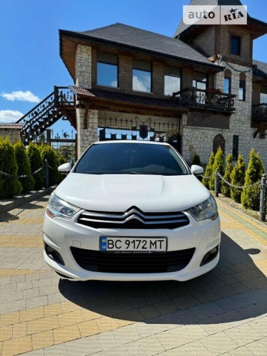 Citroen C4 2013