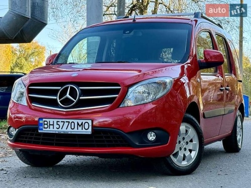 Mercedes-Benz Citan 2015