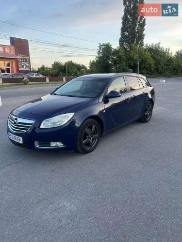 Opel Insignia 2012