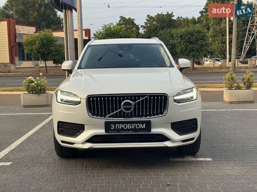 Volvo XC90 2022