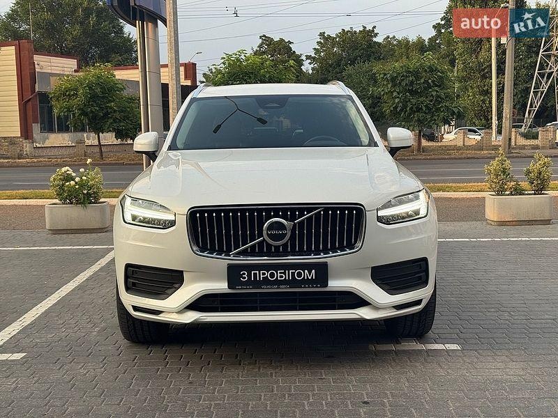 Volvo XC90 2022