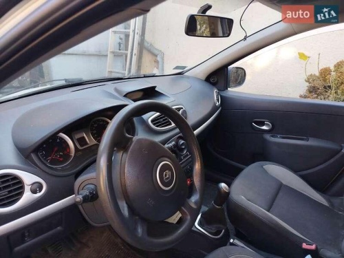 Renault Clio 2010