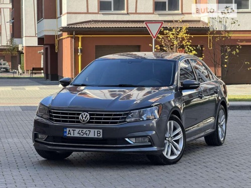 Volkswagen Passat 2016