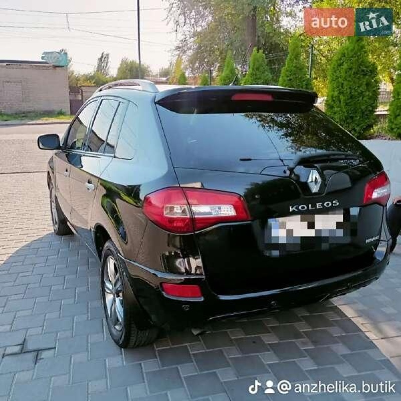 Renault Koleos 2011