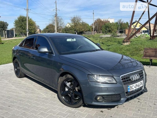 Audi A4 2008