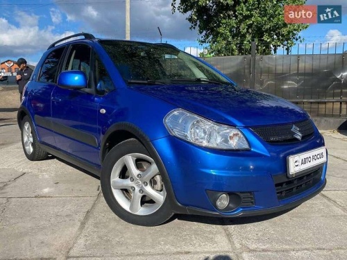 Suzuki SX4 2007