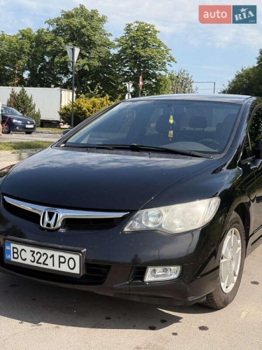 Honda Civic 2008