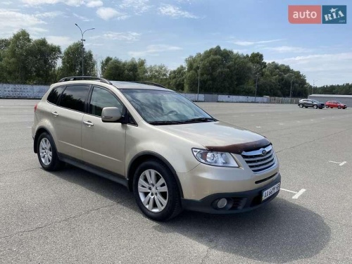 Subaru Tribeca 2008