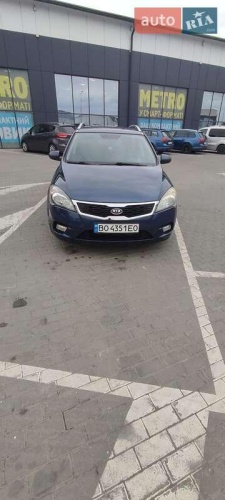 Kia Ceed 2010