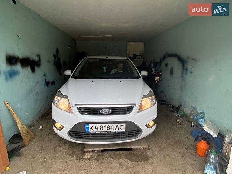 Ford Focus 2011