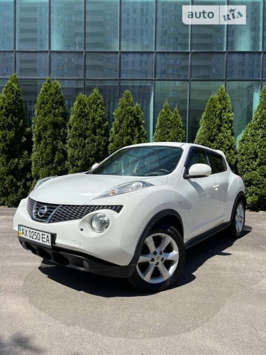 Nissan Juke 2014