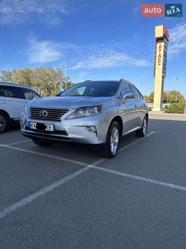 Lexus RX 2015