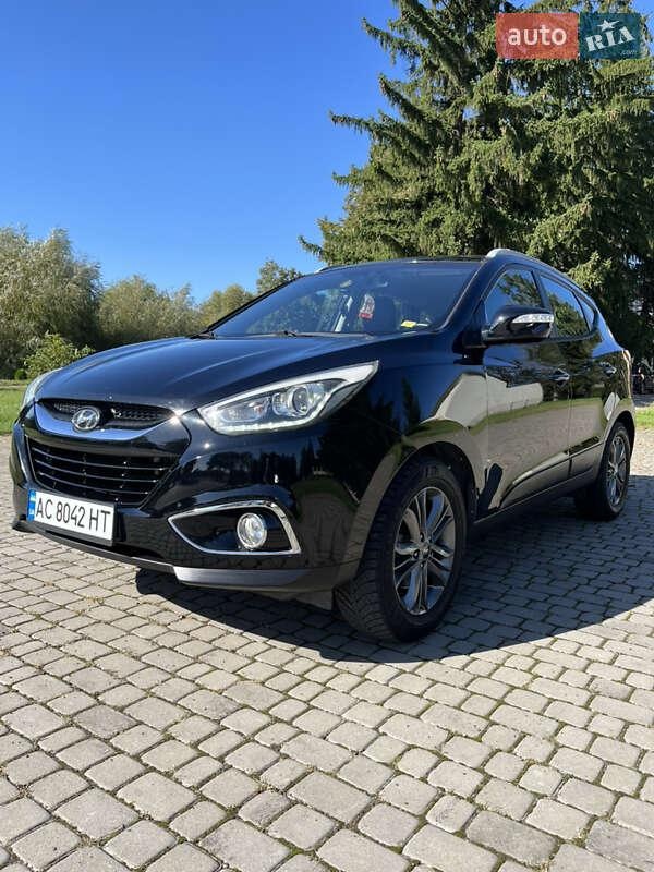 Hyundai ix35 2014