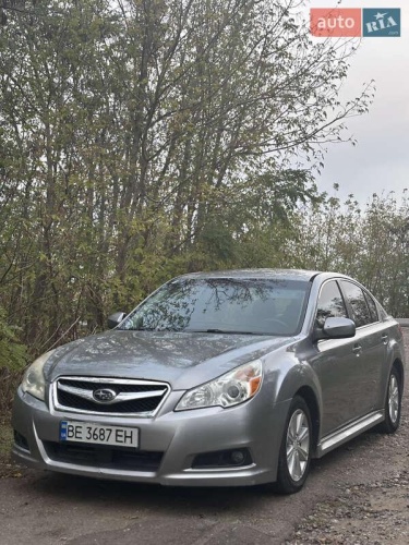 Subaru Legacy 2009