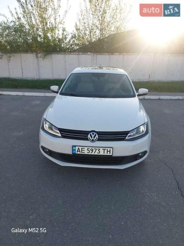 Volkswagen Jetta 2012