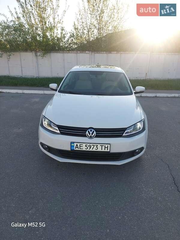 Volkswagen Jetta 2012