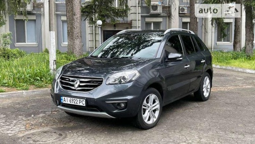 Renault Koleos 2012
