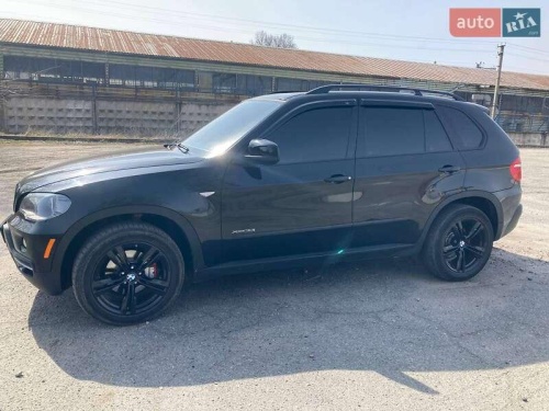 BMW X5 2009