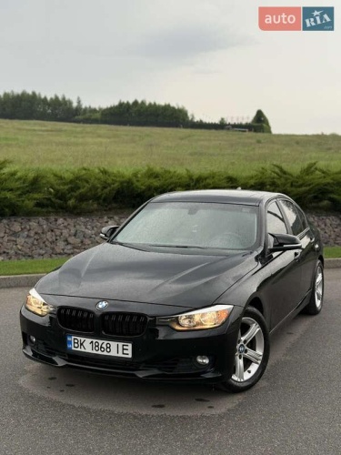 BMW 3 Series 2013