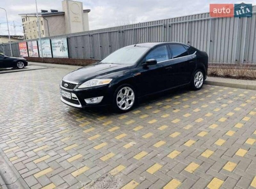 Ford Mondeo 2008